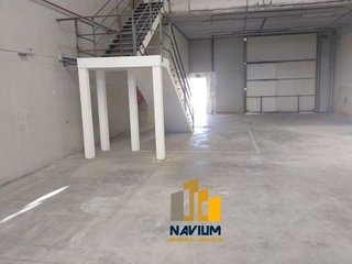 Nave industrial en alquiler en La Garena en Alcalá de Henares