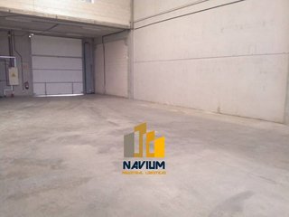 Nave industrial en alquiler en La Garena en Alcalá de Henares