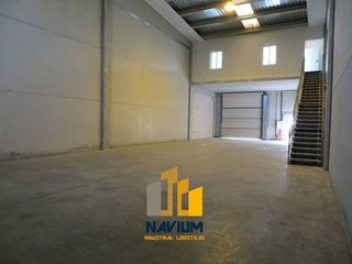 Nave industrial en alquiler en La Garena en Alcalá de Henares