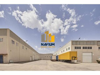 Nave industrial en alquiler en La Garena en Alcalá de Henares