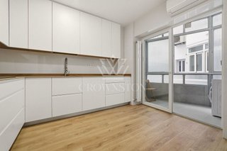 Piso en alquiler en Castilla en Madrid