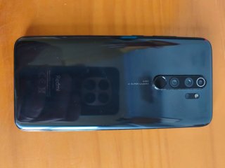 Xiaomi Redmi Note 8 Pro 2 Nero