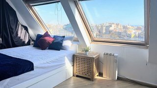 Ático en alquiler en La Dreta de l'Eixample en Barcelona