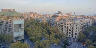 Ático en alquiler en La Dreta de l'Eixample en Barcelona