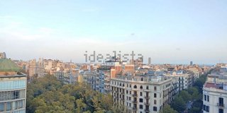 Ático en alquiler en La Dreta de l'Eixample en Barcelona