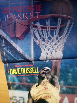 REVISTA "NUEVO BASKET" - No 148 (SEPTIEMBRE 1986)