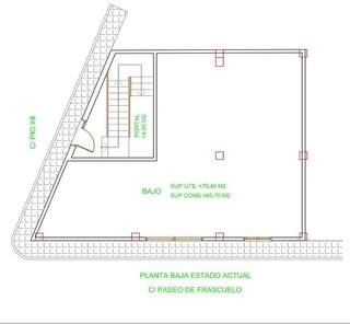 Local comercial en venta en Parque de la Ermita - Parque de San Roque en Churriana de la Vega