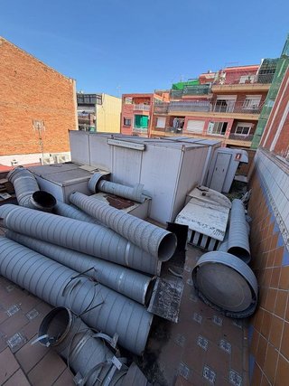 Edificio en venta en Artigas - Llefià en Badalona