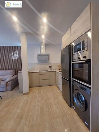 Piso en alquiler en Gerena