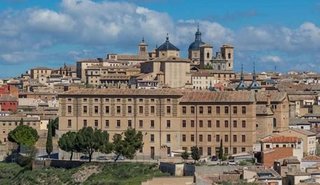 Casa adosada en venta en Mascaraque