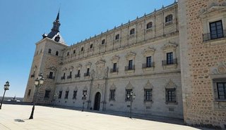 Casa adosada en venta en Mascaraque