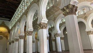 Casa adosada en venta en Mascaraque