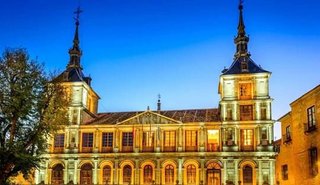 Casa adosada en venta en Mascaraque
