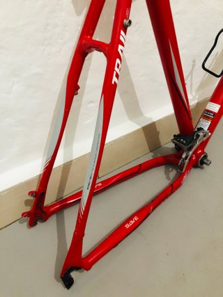Cuadro Cannondale SL4 Trail