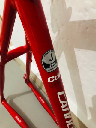 Cuadro Cannondale SL4 Trail