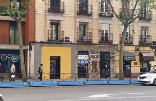 Local comercial en venta en Pacífico en Madrid