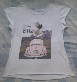Lote 3 Camisetas Talla S