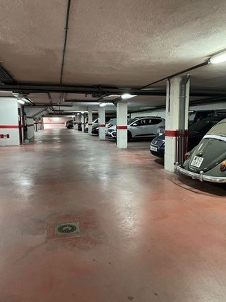 Garaje en alquiler en Pueblo - Urb. Norte en Valdemorillo