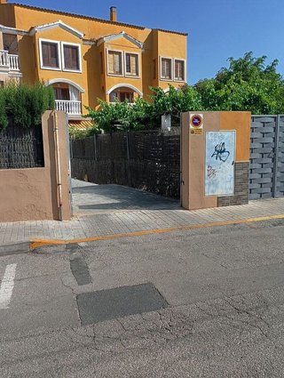 Garaje en venta en Zona Pueblo en Eliana (l´)