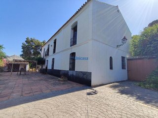 Chalet en venta en Campanillas en Málaga