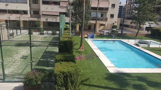 Piso en alquiler en Martín Carpena - Torre del Río en Málaga
