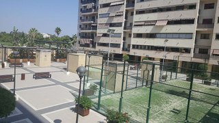 Piso en alquiler en Martín Carpena - Torre del Río en Málaga