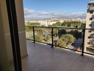 Piso en alquiler en Martín Carpena - Torre del Río en Málaga