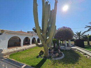Chalet en alquiler en Las Bayas en Elche