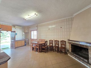 Chalet en alquiler en Las Bayas en Elche