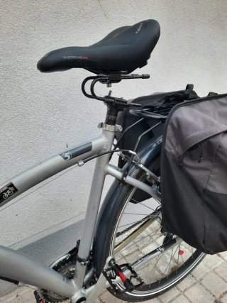Bicicleta Paseo 26 Pulgadas L