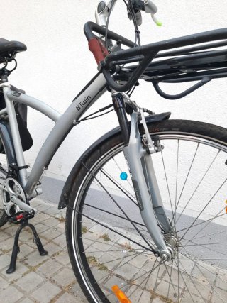 Bicicleta Paseo 26 Pulgadas L