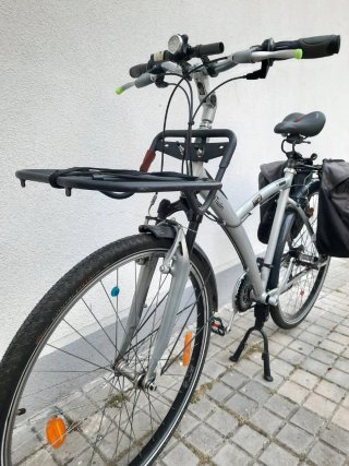 Bicicleta Paseo 26 Pulgadas L