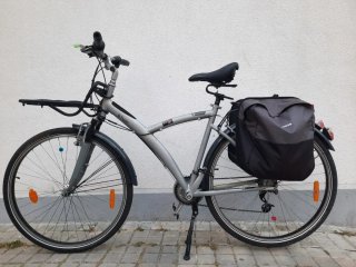 Bicicleta Paseo 26 Pulgadas L