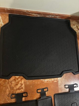 Protector maletero goma Toyota Yaris Cross