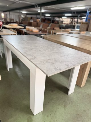 Mesa Comedor Extensible Madera.