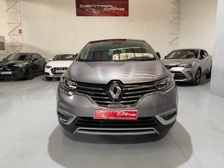 Renault Espace 2017 INITIALE PARIS