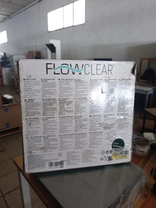 Funda para piscina Bestway