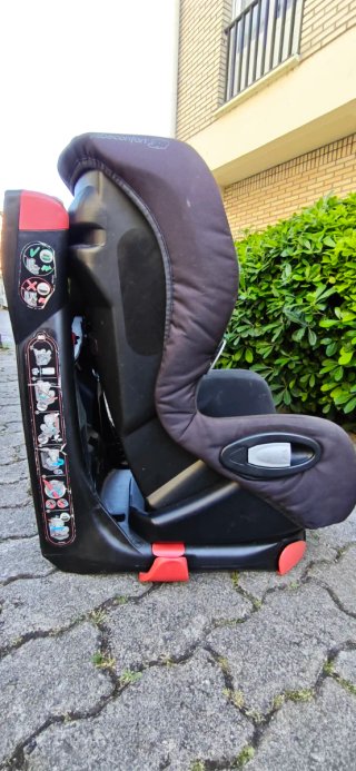 Silla de coche Axiss