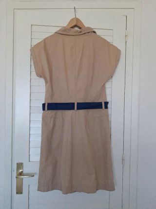 Vestido Sahariano Mexx