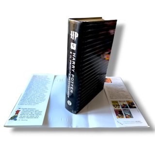 Harry Potter e il principe mezzosangue PRIMA STAMP