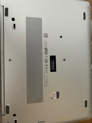 HP EliteBook 840 G6 i5 8GB RAM