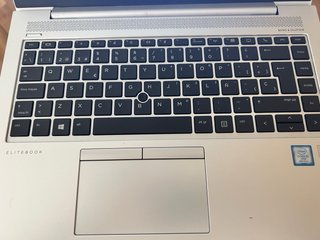 HP EliteBook 840 G6 i5 8GB RAM