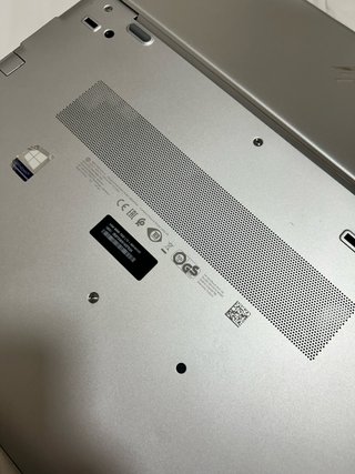 HP EliteBook 840 G6 i5 8GB RAM