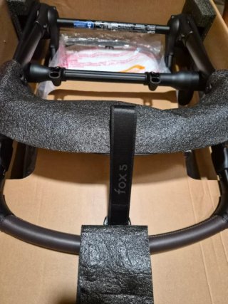 Bugaboo Fox 5 Renew Desert Taupe