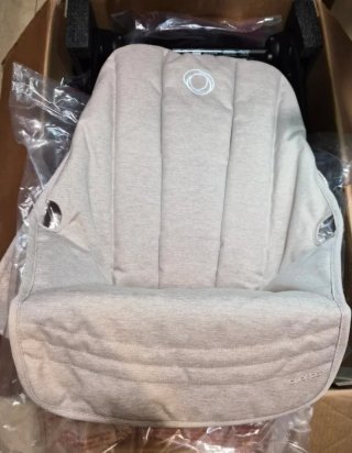 Bugaboo Fox 5 Renew Desert Taupe