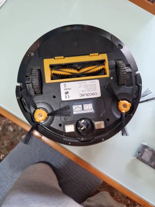 Aspirador Robot Conga Excellence 990