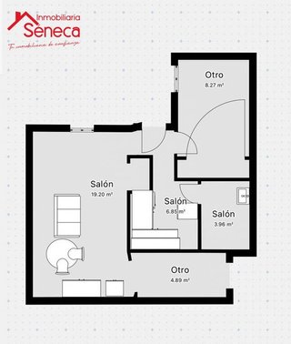 Piso en venta en Casco Histórico  - Ribera - San Basilio en Córdoba