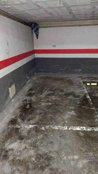 Garaje en venta en Girón - Las Delicias - Tabacalera en Málaga
