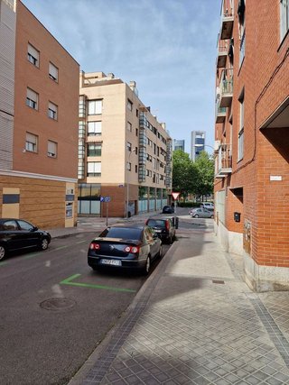 Garaje en venta en Almenara en Madrid