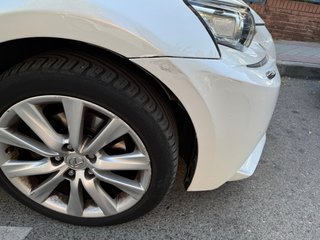 Lexus IS 300H 2013